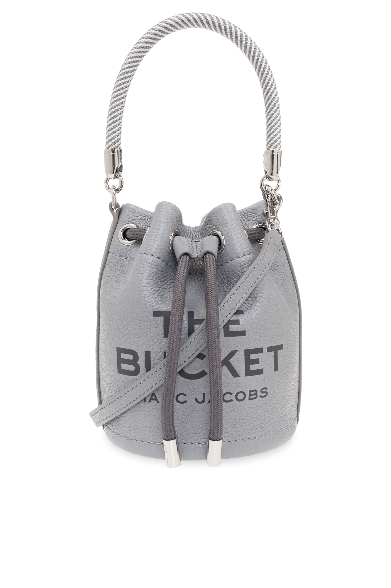 Fendi transparent deals bucket bag